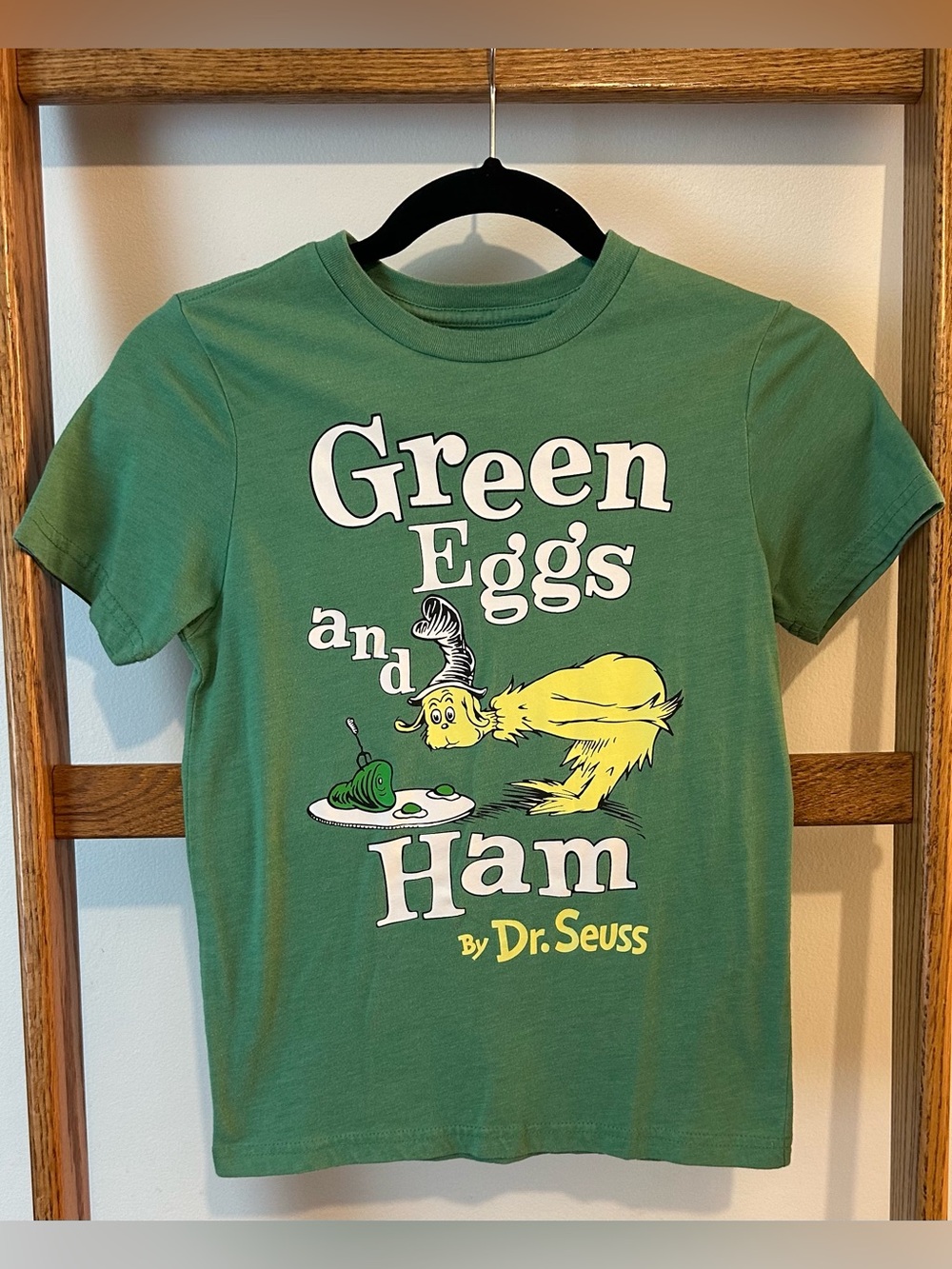 Dr. Seuss Green Eggs and Ham Tee